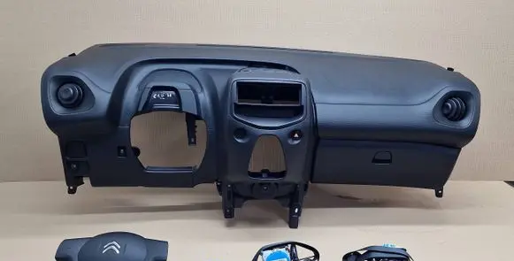 Citroen C1 Dashboard 