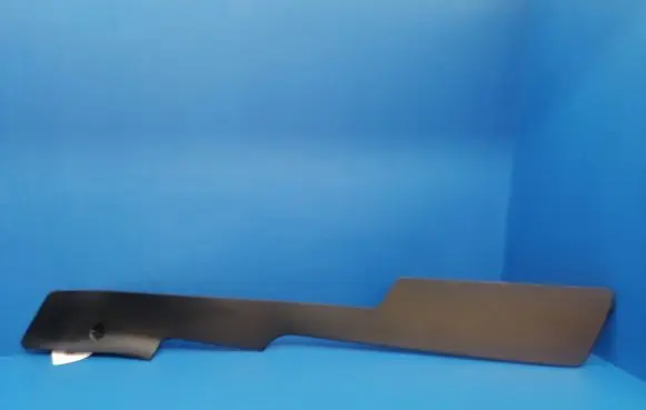 Audi A6 S6 C6 4F Centre console side trim front 4F2863306 0332442