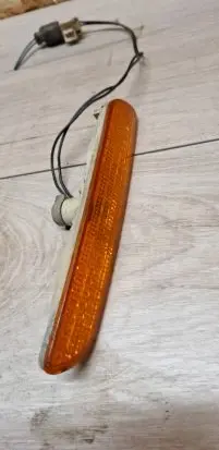 Volvo S40, V40 Front fender indicator light 30888128 34400106