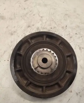 Volvo S40, V40 Crankshaft pulley 3554184