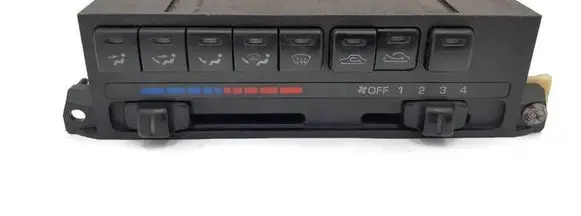Climate control unit