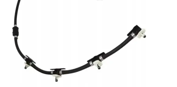 KIA Sportage Fuel return line/hose 314712F600