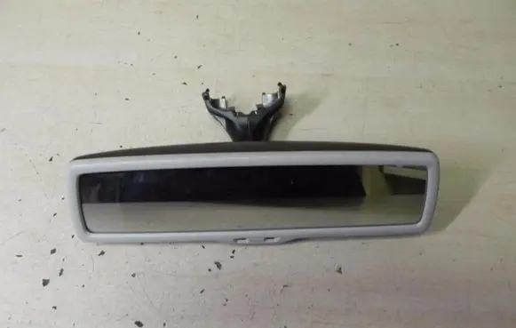 Volkswagen Touran II Rear view mirror (interior) 1K0857511F I3795