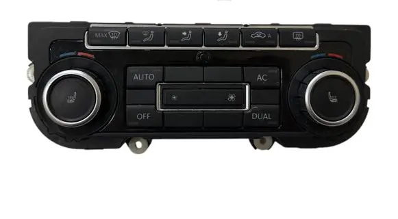 Volkswagen PASSAT B6 Climate control unit 5K0907044BT 5HB00974641 7044B1