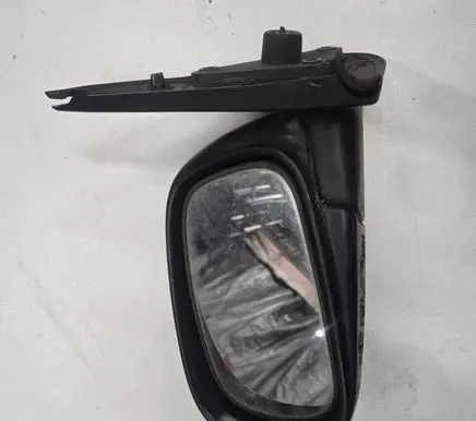 Manual wing mirror