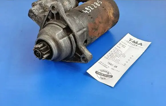 Volkswagen Transporter - Caravelle T4 Starter motor