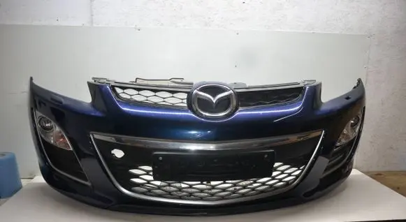 Front bumper