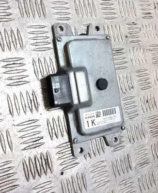 Nissan Juke I F15 Other control units/modules EMU10020N