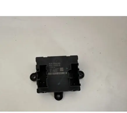 Jaguar XE Door control unit/module FK7214D620BE 10134136 14C236BD