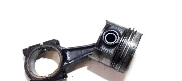 Peugeot 306 Piston with connecting rod