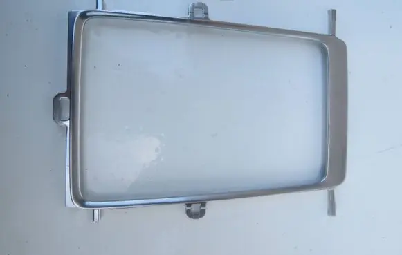 Volvo V60 Climate control/heater control trim 31267052