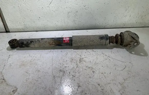 Skoda Octavia Mk2 (1Z) Rear shock absorber/damper