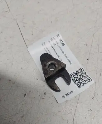 Citroen C4 I Picasso Fuel Injector clamp holder 