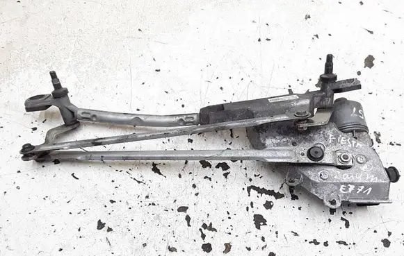Ford Fiesta Front wiper linkage and motor 8A6117500BG 3397021587 8A6117B571BB