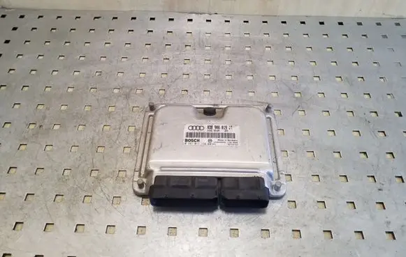 Audi A4 S4 B6 8E 8H Engine control unit/module 038906019JT 0281011138