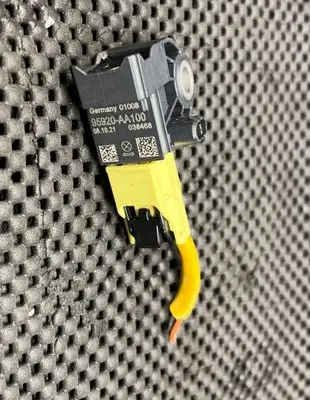 Hyundai Tucson IV NX4 Airbag deployment crash/impact sensor 95920AA100