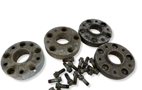 Audi Q7 4L Wheel spacers 