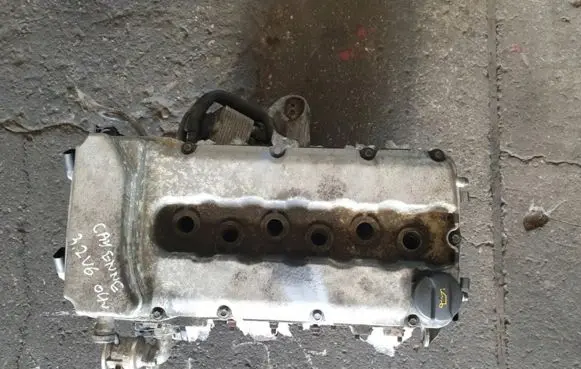 Porsche Cayenne (9PA) Engine