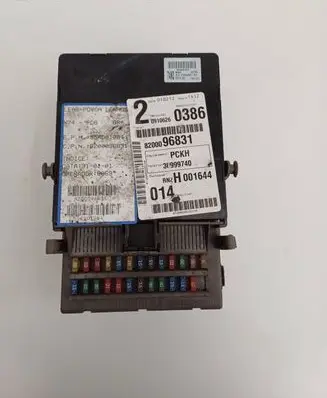 Renault Laguna II Comfort/convenience module 8200001476 010212 0910626