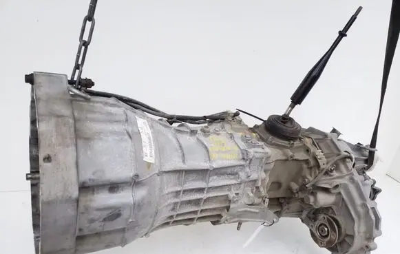 Nissan Navara Automatic gearbox 32131CD340