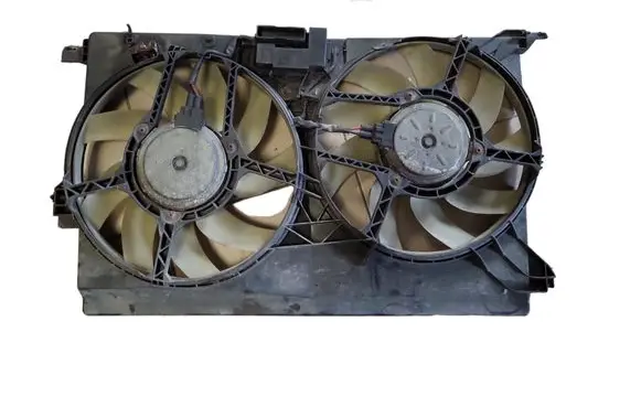 Opel Astra H Fan set 874678E