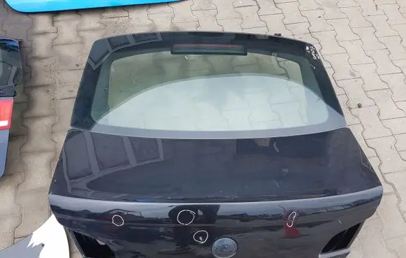 Skoda Superb B6 (3T) Tailgate/trunk/boot lid SUPERBIIKLAPA