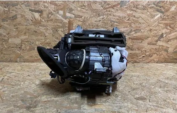 Jeep Avenger Interior heater climate box assembly 9850267280