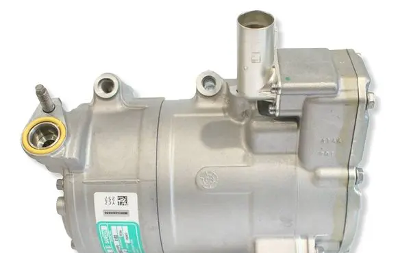 Volvo V60 Air conditioning (A/C) compressor (pump) 31694655 50663454 36010271
