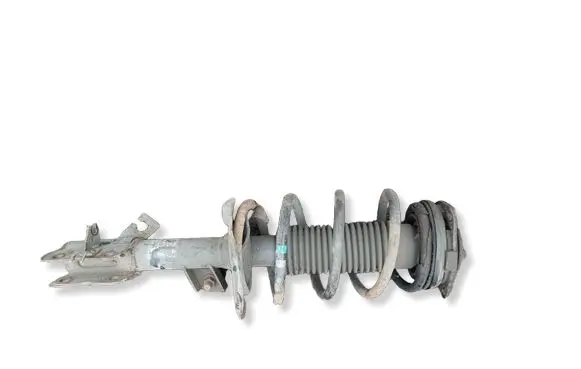 Nissan Qashqai Front shock absorber with coil spring 0000