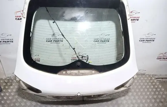 Mitsubishi Lancer VIII Tailgate/trunk/boot lid