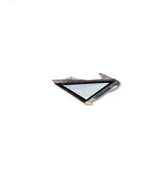 Audi A6 S6 C8 4K Front door trim (molding) 4K0837638B