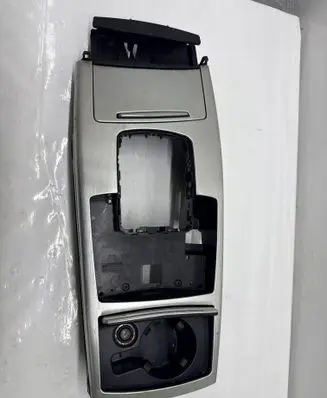 Gear shifter surround trim plastic