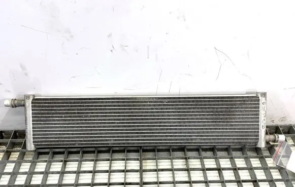 BMW X4 G02 Coolant radiator 8472304