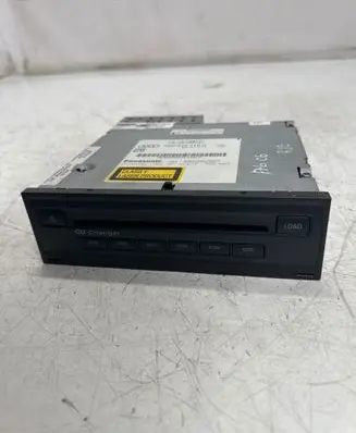 Audi A6 S6 C6 4F CD/DVD changer 4E0910110C