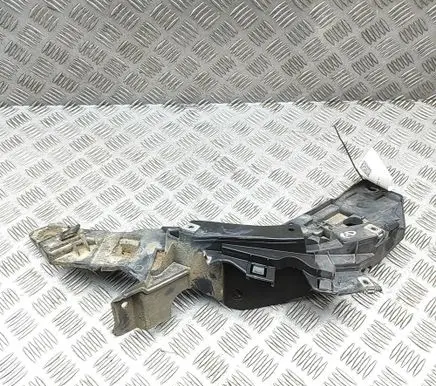 Fiat Ducato Headlight/headlamp mounting bracket 1375162080