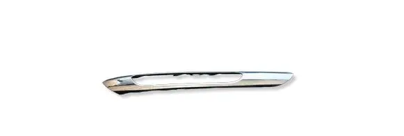 Mercedes-Benz E W212 Front bumper splitter molding A2128851874