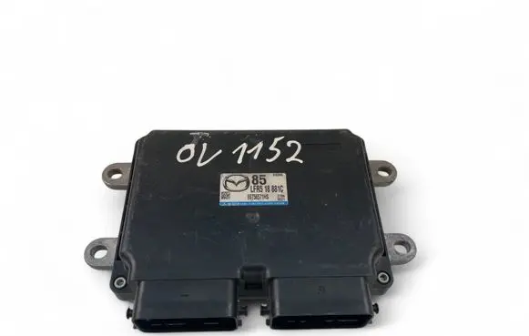 Mazda 3 I Engine control unit/module ECU LFR518881C