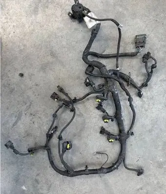 Fiat 500 LP gas equipment set 00463513280