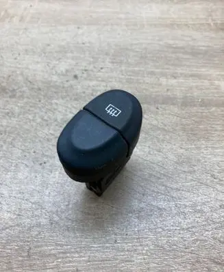 Renault Megane I Windscreen/window heater switch 841243B