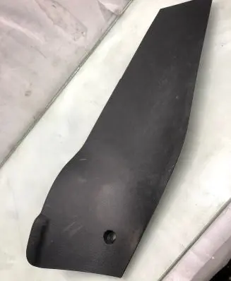 Opel Grandland X Centre console side trim front 00226453