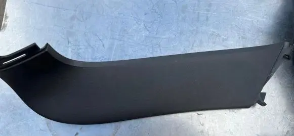 Porsche Cayenne (92A) Tailgate/trunk side cover trim 7P5867588A