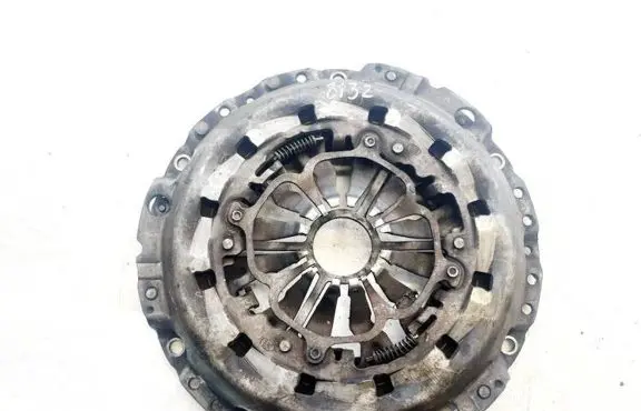 Pressure plate