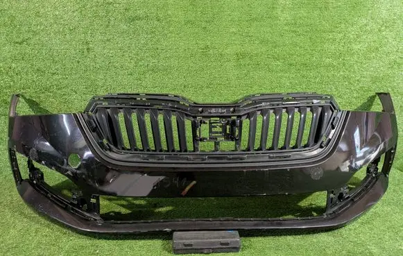 Skoda Scala Front bumper 