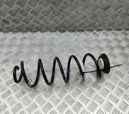 Peugeot 308 Rear coil spring 9842266980