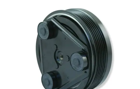 Ford Mondeo MK II Air conditioning (A/C) compressor (pump) 96BW19D629BA 1S7H19D629EA F3DH19D649CA