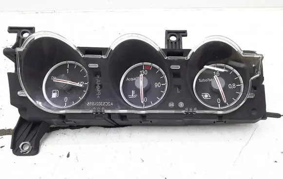 Alfa Romeo 159 Speedometer (instrument cluster)