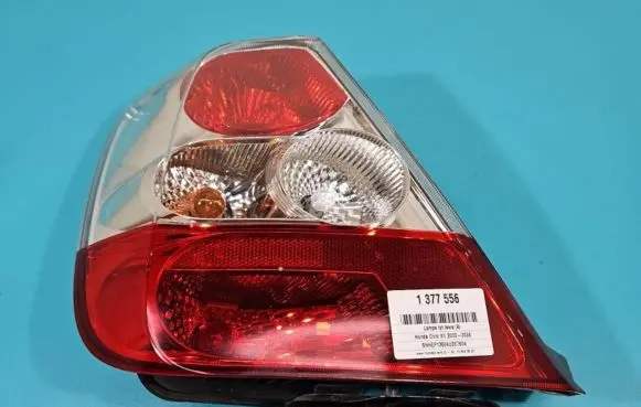 Honda Civic Rear/tail lights V254L IMPRK1377556