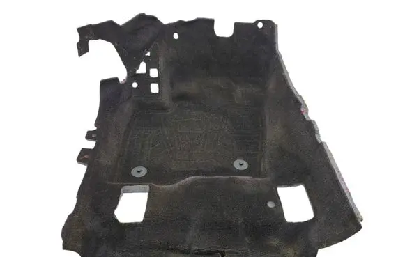 Ford Edge II Front floor carpet liner FT4BR13001J 106078650105