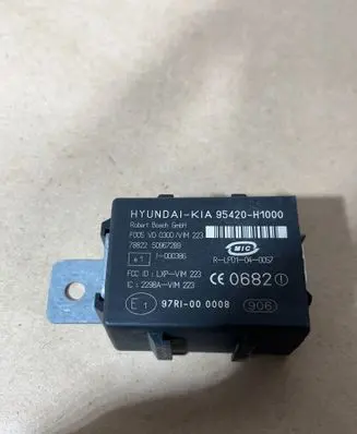 Hyundai Sonata Immobilizer control unit/module 95420H1000 97RI000008