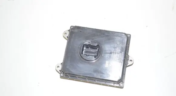 LED ballast control module